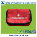 Hot sale metal first aid kit with contents first aid bags approved by CE/ISO/FDA